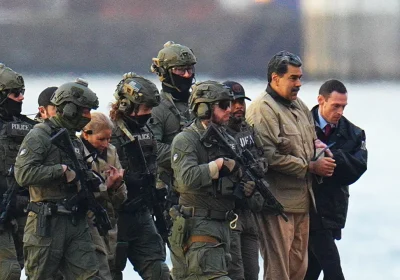 Polymarket: Scopri il Soldato Statunitense Arrestato per Aver Scommesso sulla Cattura di Maduro