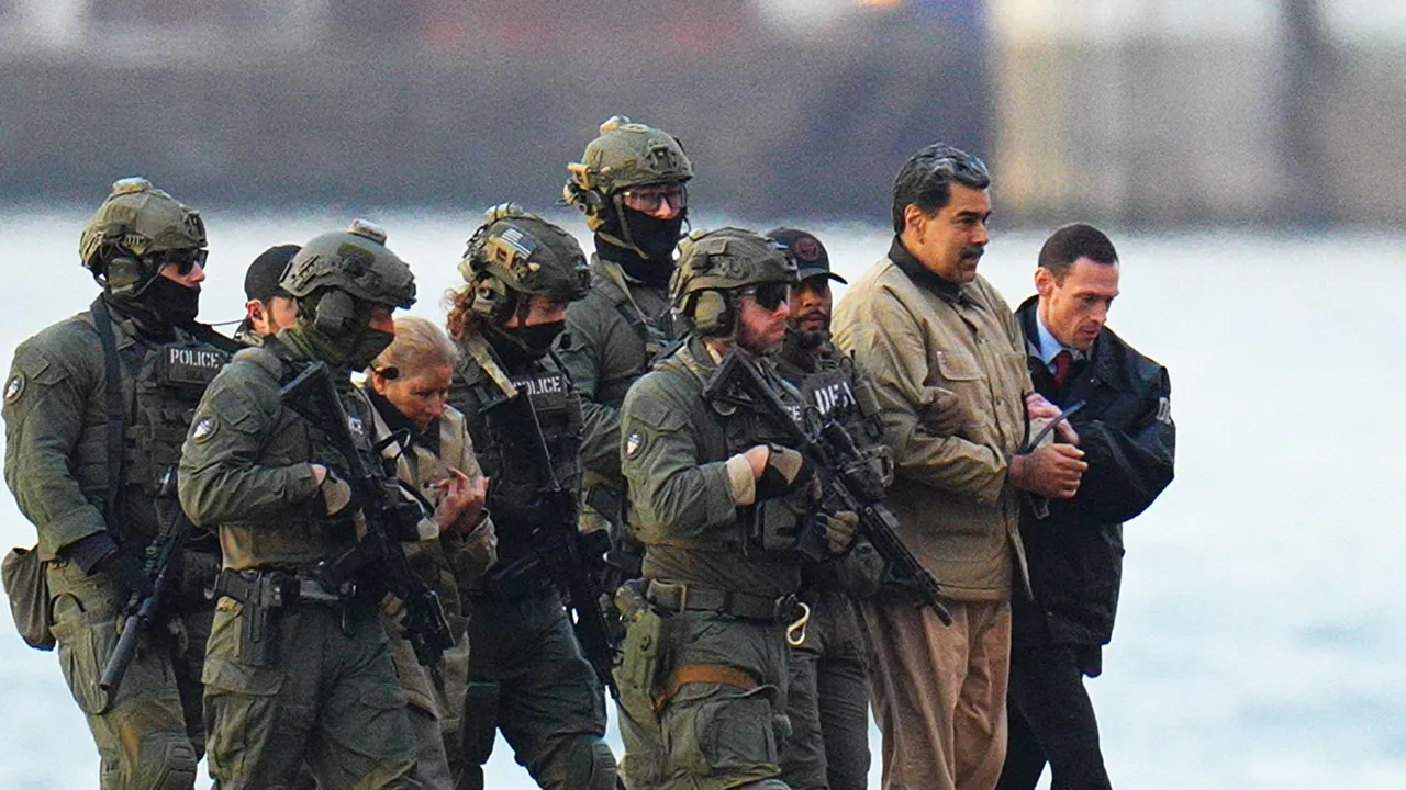 Polymarket: Scopri il Soldato Statunitense Arrestato per Aver Scommesso sulla Cattura di Maduro