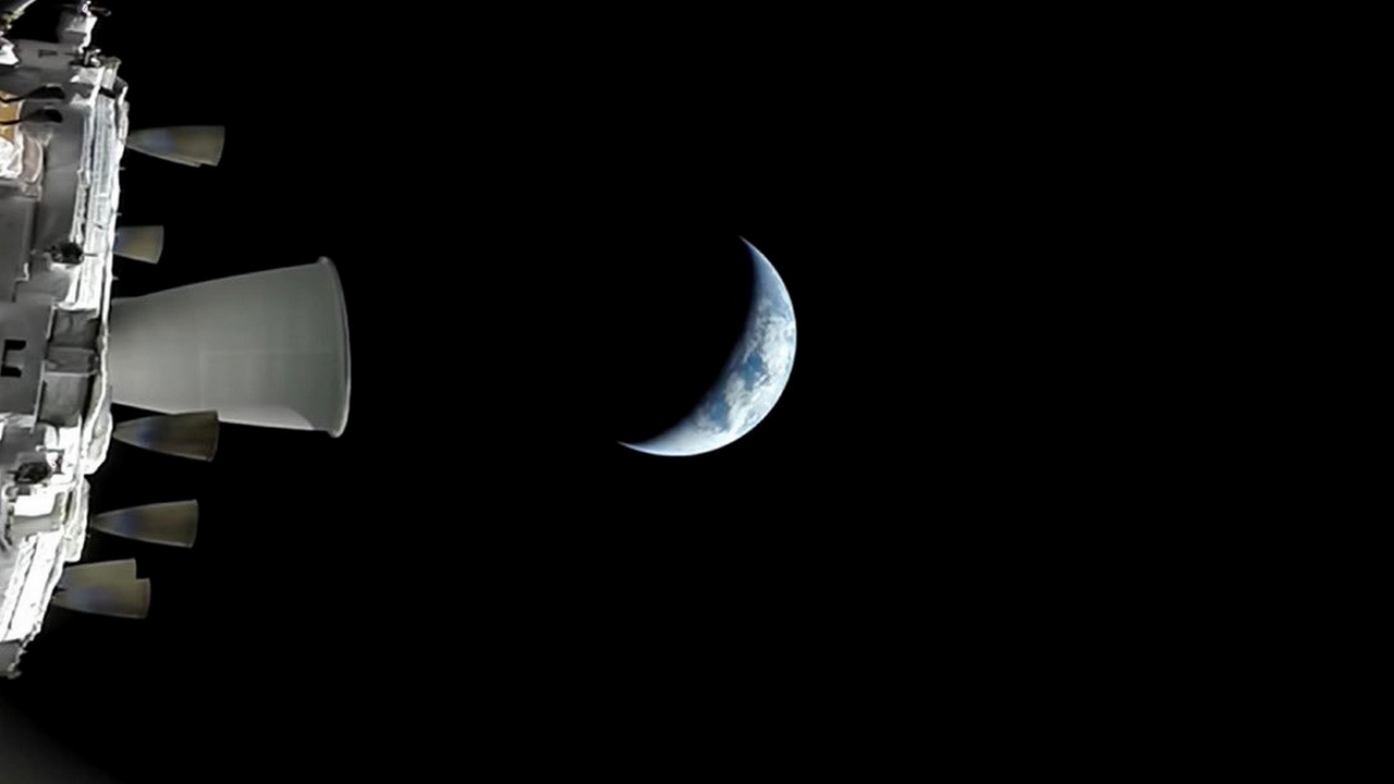 Artemis II: dal guasto risolto alla toilette, all'aumento del perigeo prima di iniziare il viaggio verso la Luna