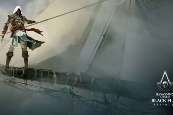 Assassin’s Creed: Black Flag Resynced – Scopri la Probabile Data di Uscita!