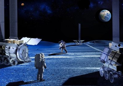 Astronauta italiano sul suolo lunare grazie all'accordo tra ASI e NASA per il modulo MPH all'interno del programma Artemis