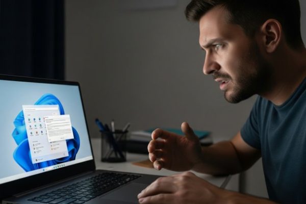 Attenti a questo update fake di Windows 11: bypassa l'antivirus e svuota i conti