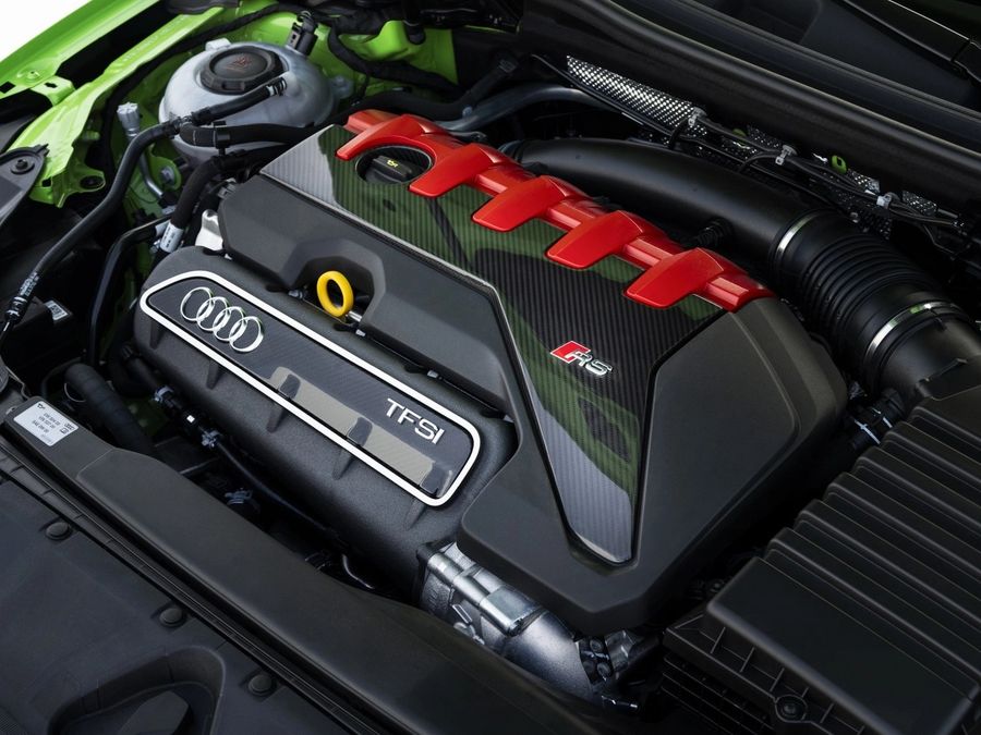 Il futuro del cinque cilindri Audi: come l’ibrido potrebbe garantirne la sopravvivenza