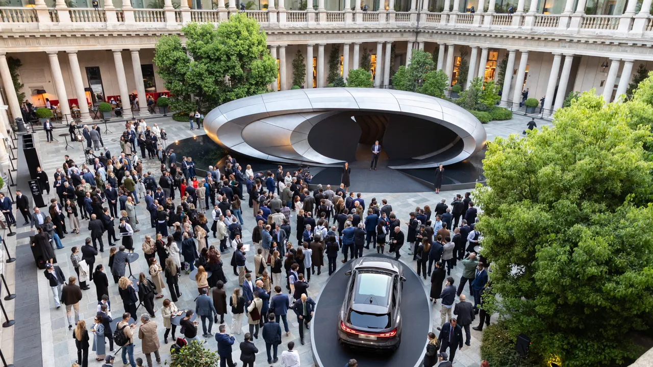Milano Design Week: Audi, Fiat, Hyundai, Renault e Volvo svelano il futuro della mobilità