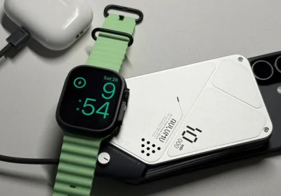 Aulumu M10: Batteria 3-in-1 MagSafe per iPhone che Ricarica anche Apple Watch e AirPods