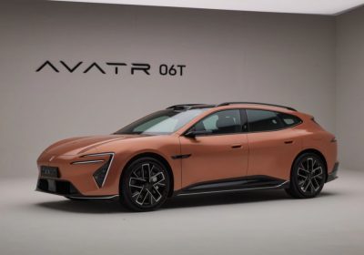 Avatr presenta la station wagon perfetta: 955 CV e autonomia impressionante di 1.250 km