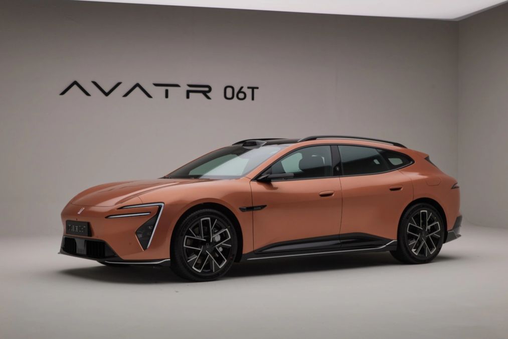 Avatr presenta la station wagon perfetta: 955 CV e autonomia impressionante di 1.250 km