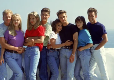 Tutto quello che ho temuto (e amato) dell’adolescenza l’ho imparato da Beverly Hills 90210