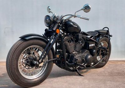 Bashan BS1200-G: l’Harley low cost con stile retrò direttamente dalla Cina