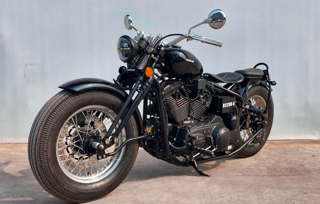 Bashan BS1200-G: l’Harley low cost con stile retrò direttamente dalla Cina