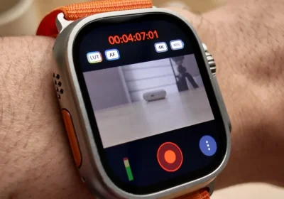 L’app Blackmagic Camera ora disponibile anche per Apple Watch!