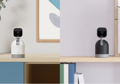 Blink Mini Pan-Tilt in offerta su Amazon: solo 19,99€ per la telecamera interna con rotazione 360° e visione notturna!
