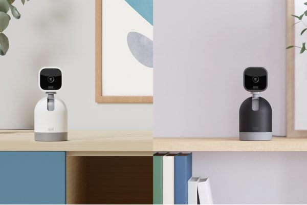 Blink Mini Pan-Tilt in offerta su Amazon: solo 19,99€ per la telecamera interna con rotazione 360° e visione notturna!
