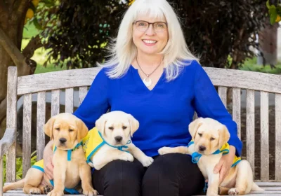 Cura e Benessere dei Cani da Servizio | MIT Technology Review