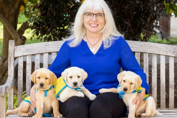 Cura e Benessere dei Cani da Servizio | MIT Technology Review
