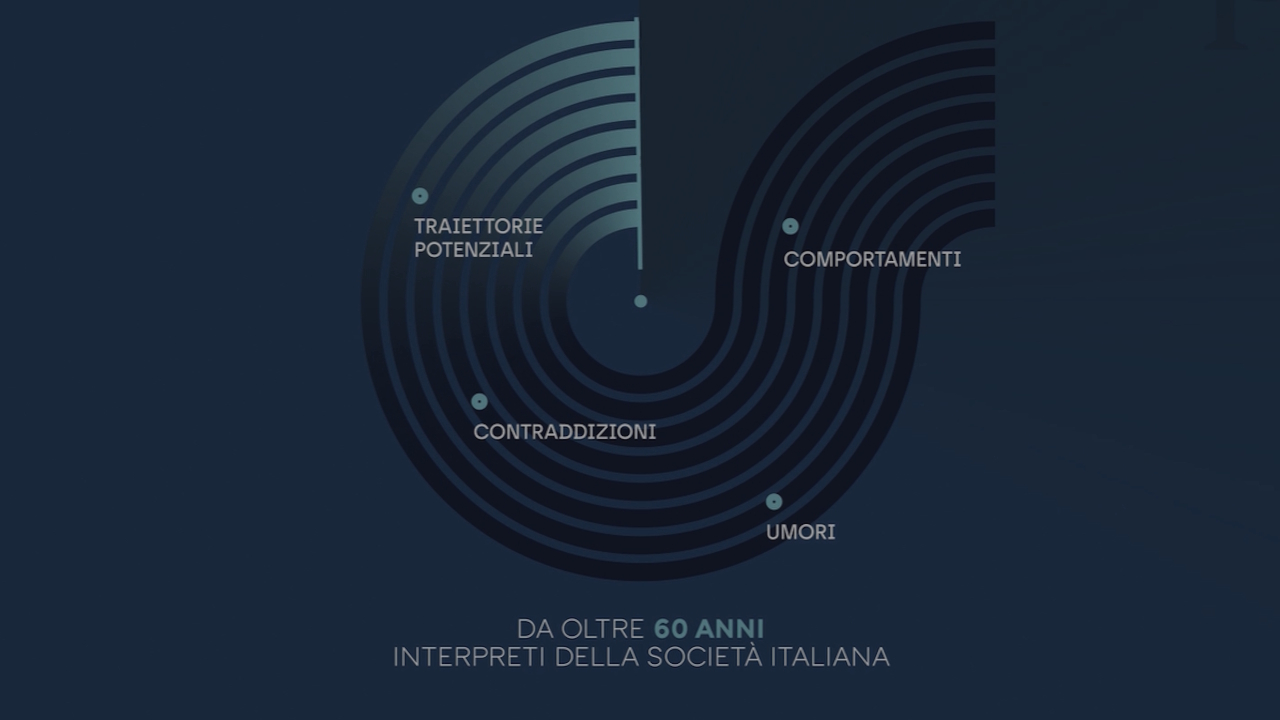 Censis: il 60% degli italiani sceglie fonti alternative ai media mainstream per informarsi