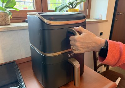 Recensione della Cosori Turbo Tower Pro Smart: la friggitrice che rivoluziona la tua cucina