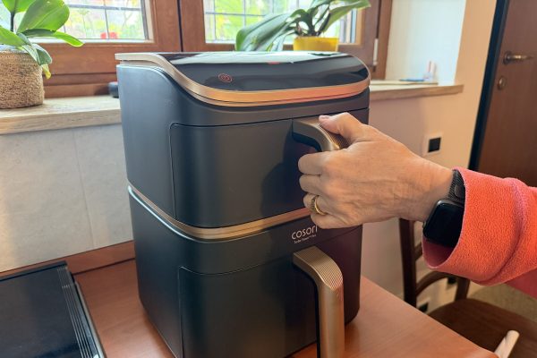 Recensione della Cosori Turbo Tower Pro Smart: la friggitrice che rivoluziona la tua cucina