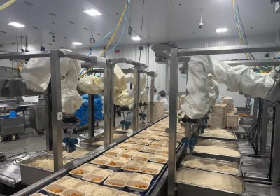 Chef Robotics: Come l’azienda che ha risuscitato la cucina robotica sta prosperando – Scopri perché!