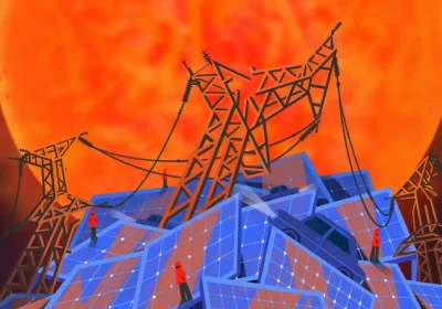 Rinnovabili e Cina, il lato oscuro della rivoluzione di Pechino