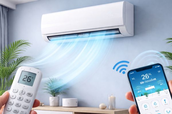 Climatizzatore 12000 BTU A++ con Wi-Fi a soli 289,90€ su Amazon: l'affare che non ti aspettavi in vista dell'estate