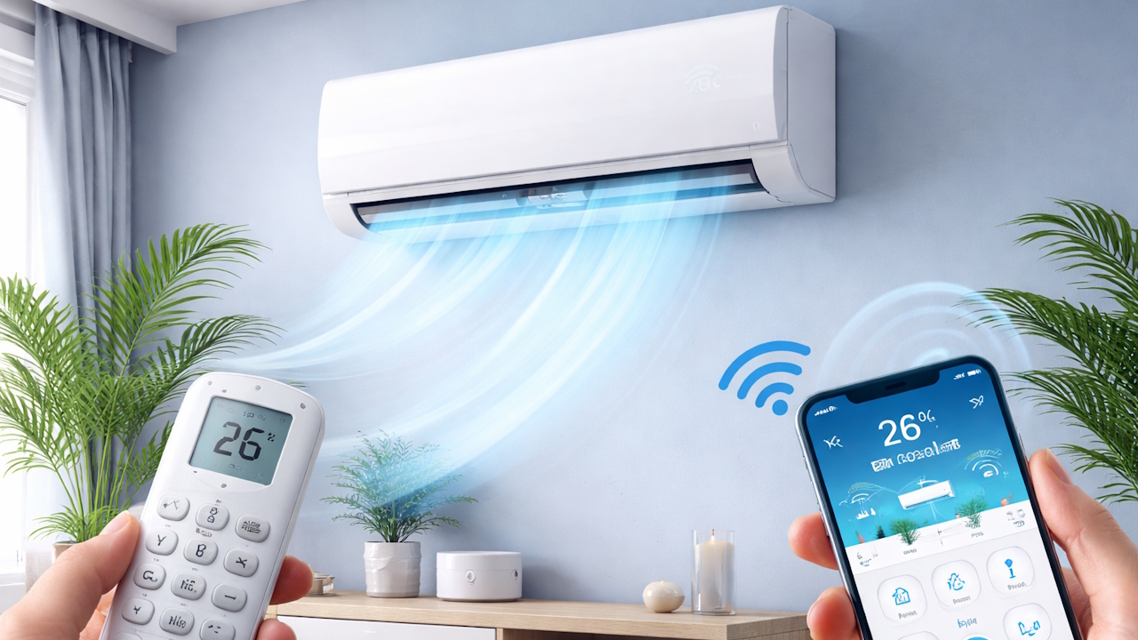 Climatizzatore 12000 BTU A++ con Wi-Fi a soli 289,90€ su Amazon: l'affare che non ti aspettavi in vista dell'estate