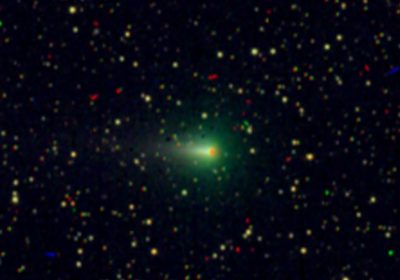 Cometa interstellare 3I/ATLAS: l'ESA diffonde i dati raccolti dalla sonda spaziale JUICE