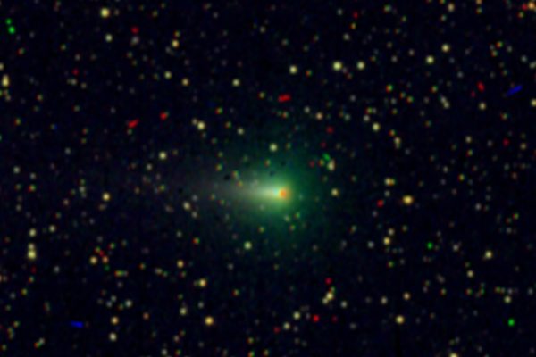 Cometa interstellare 3I/ATLAS: l'ESA diffonde i dati raccolti dalla sonda spaziale JUICE