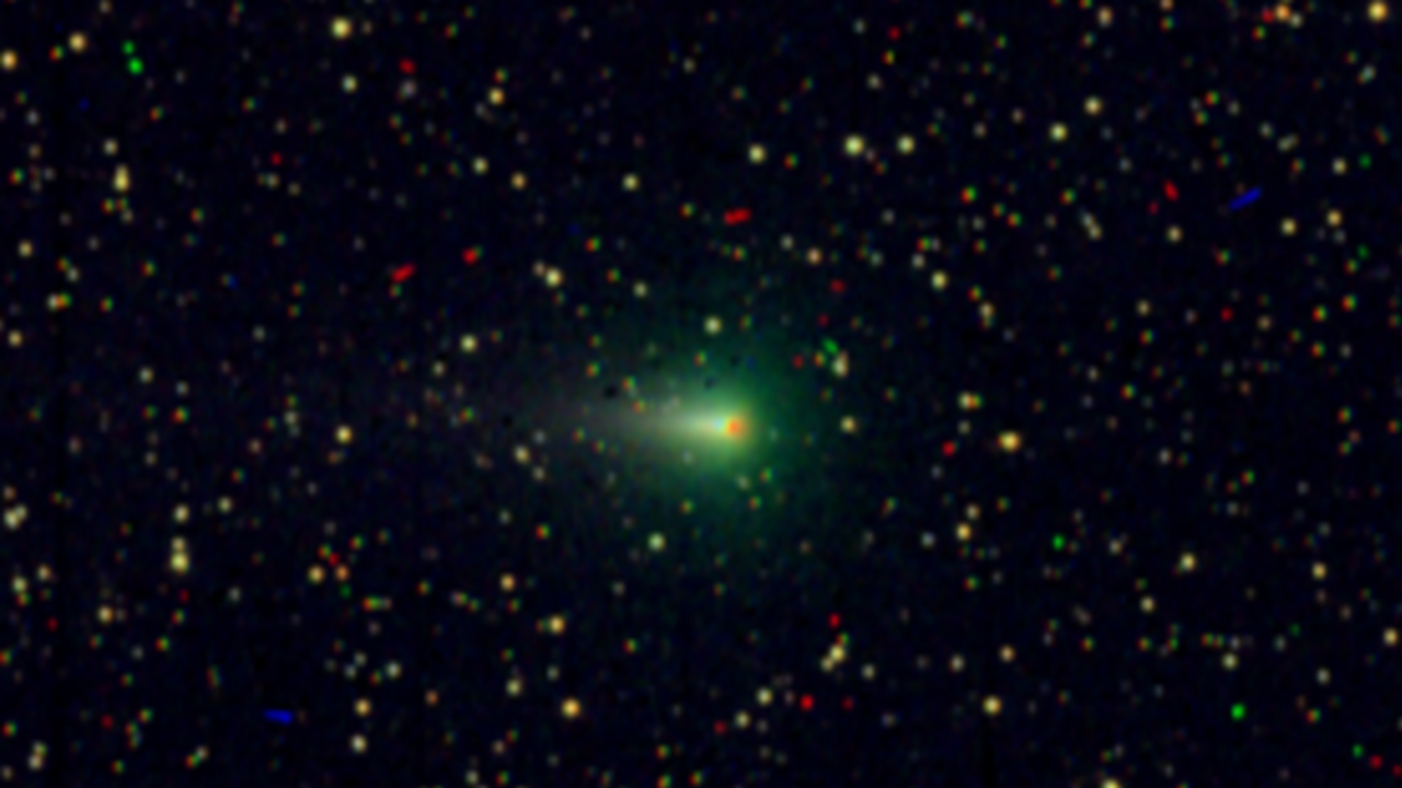 Cometa interstellare 3I/ATLAS: l'ESA diffonde i dati raccolti dalla sonda spaziale JUICE