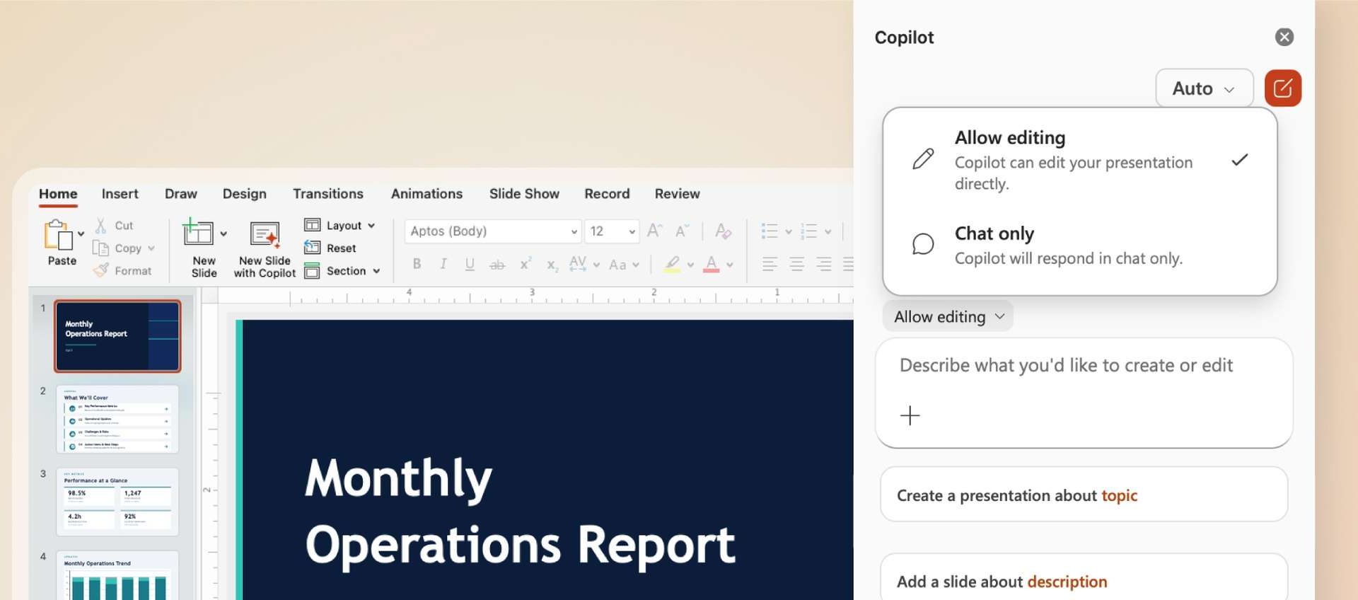 Scopri il Nuovo Copilot Agent Mode in Microsoft 365!