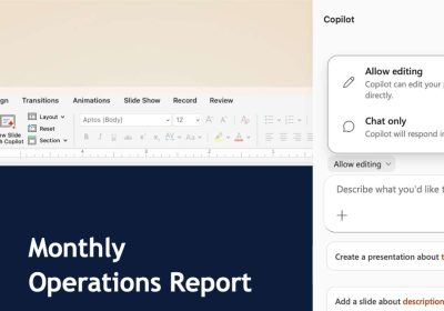 Scopri il Nuovo Copilot Agent Mode in Microsoft 365!