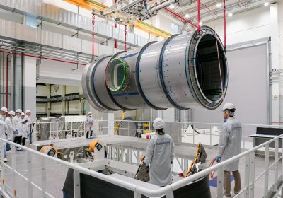 Corrosione dei Moduli del Lunar Gateway: ESA e Northrop Grumman in Attesa di Risposte da Thales Alenia Space