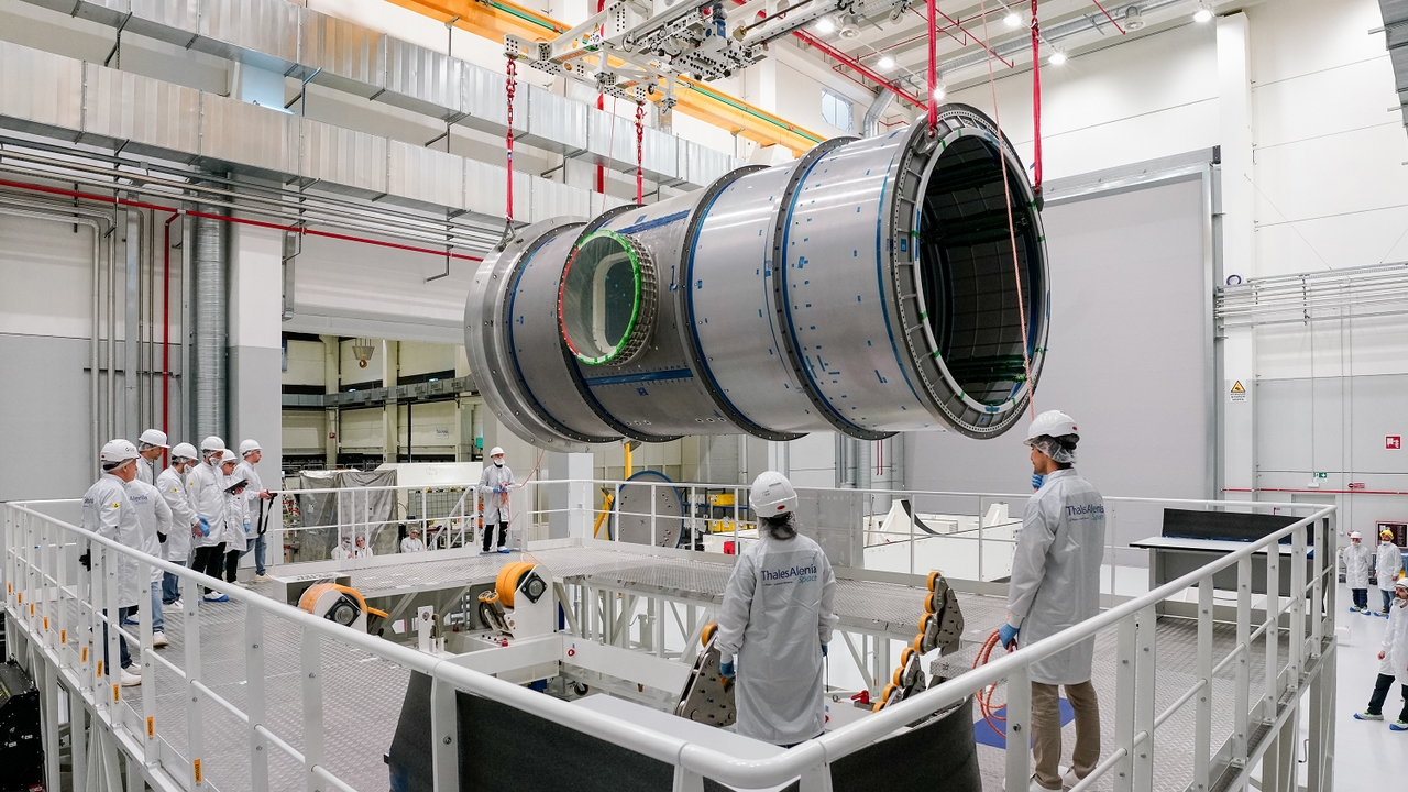 Corrosione dei Moduli del Lunar Gateway: ESA e Northrop Grumman in Attesa di Risposte da Thales Alenia Space