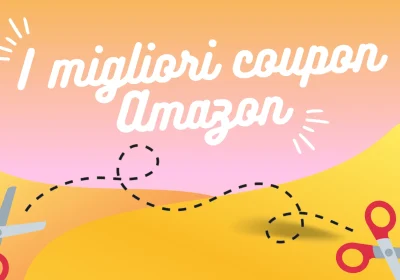 I Migliori Coupon Amazon della Settimana: Risparmia Subito!