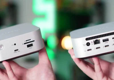La Migliore Dock Thunderbolt 5? Recensione del Satechi CubeDock