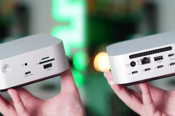 La Migliore Dock Thunderbolt 5? Recensione del Satechi CubeDock