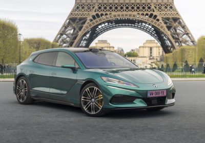 DENZA debutta in Europa: Z9GT e D9 portano ricarica flash da 1.500 kW e piattaforma e3