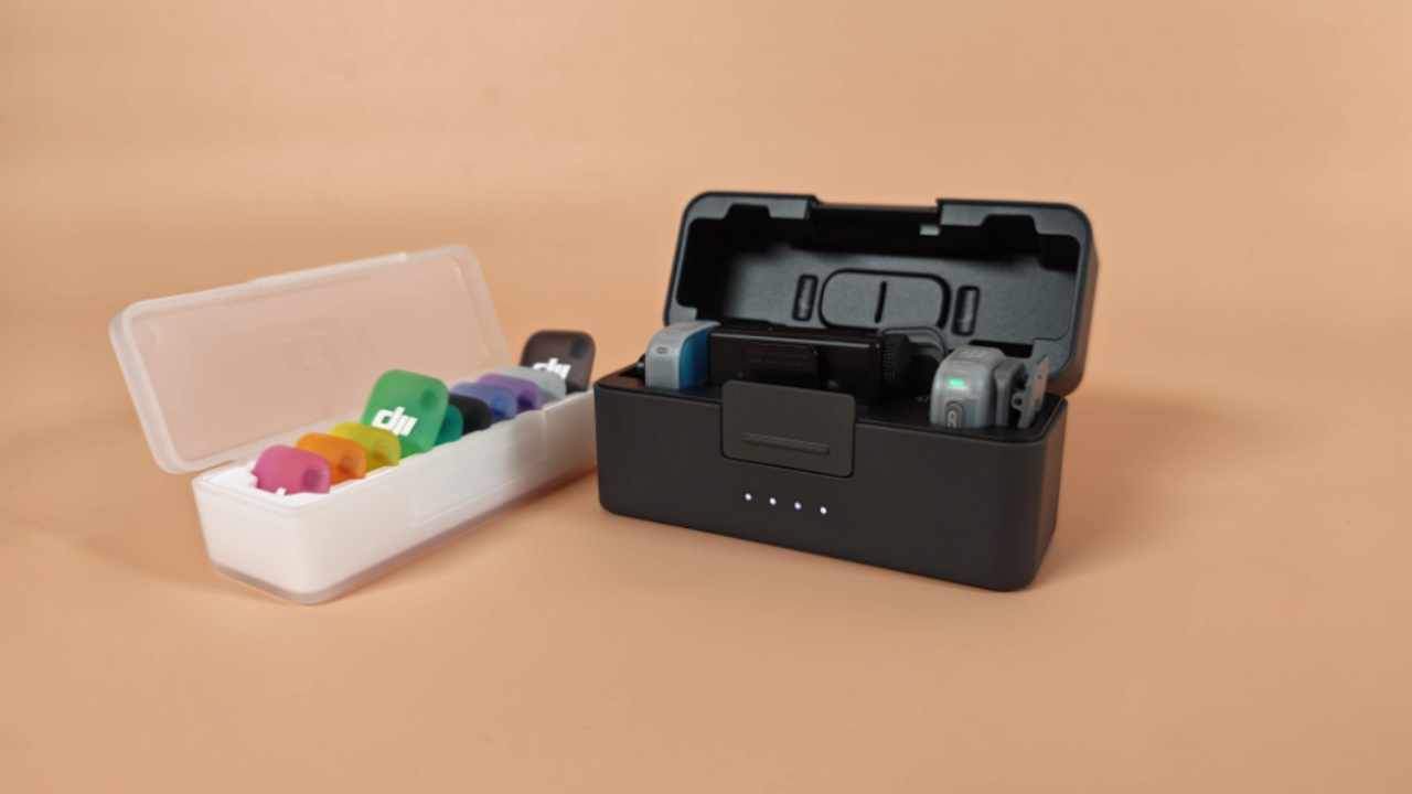 DJI Mic Mini 2: audio professionale 48 kHz / 24-bit con OsmoAudio a meno di 100 Euro