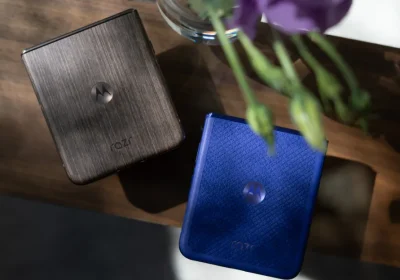 Il nuovo Razr Ultra: il telefono dal design più affascinante sul mercato