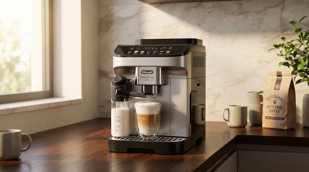 Imperdibile Offerta Limitata: De’Longhi Magnifica Evo a Solo 399,99€ – Risparmia Subito!