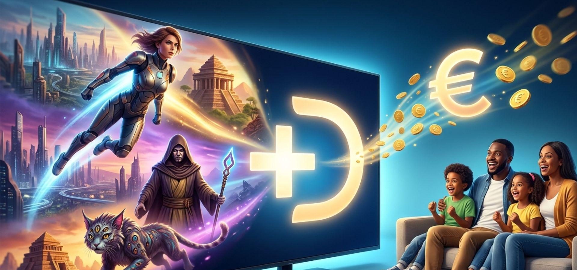 Disney+ a soli 4,99€: scopri i nuovi contenuti imperdibili!