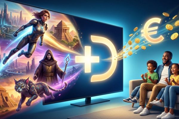 Disney+ a soli 4,99€: scopri i nuovi contenuti imperdibili!