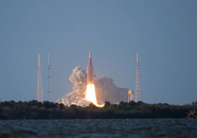 Disponibili i video e le immagini in alta risoluzione del decollo della missione Artemis II e non solo