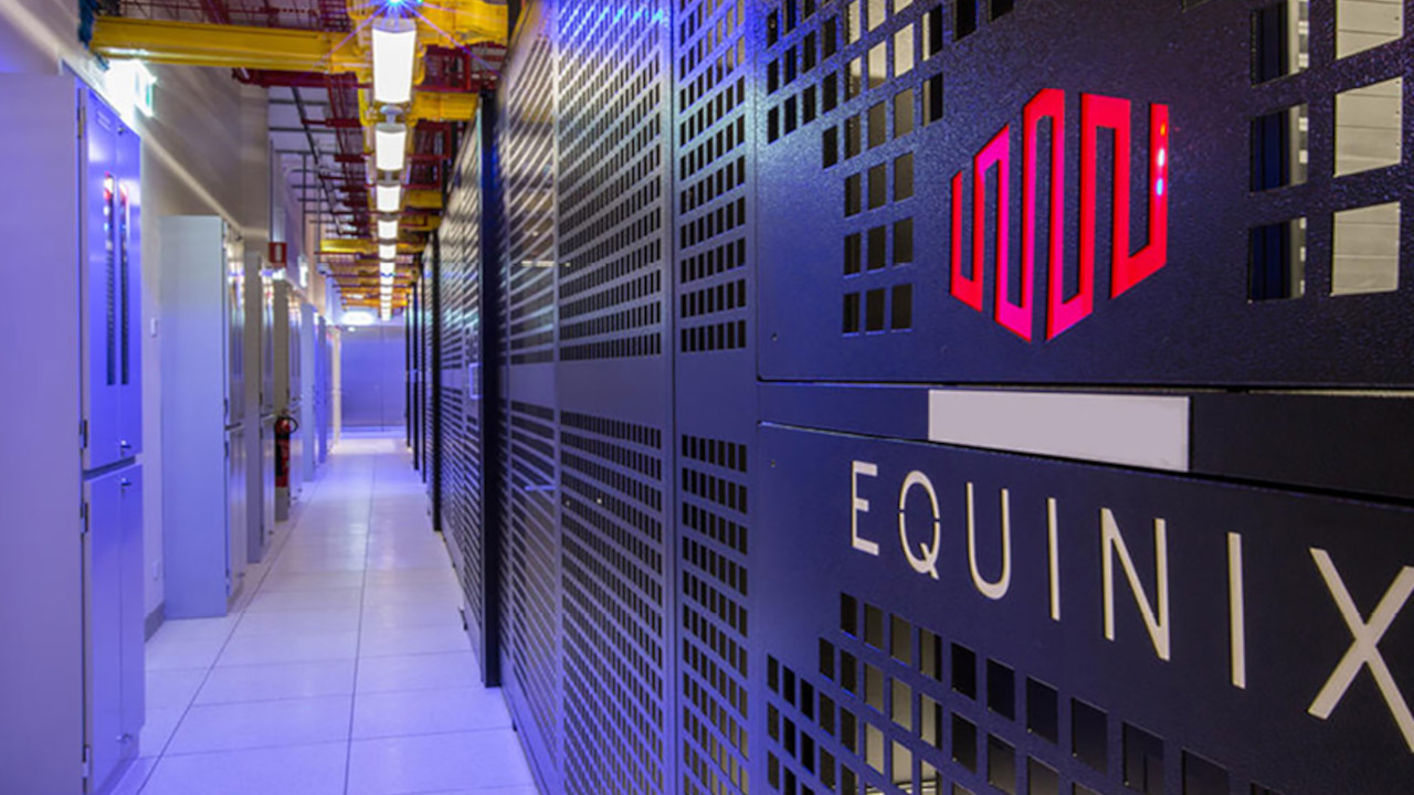 Distributed AI Hub: l'infrastruttura IA distribuita di Equinix