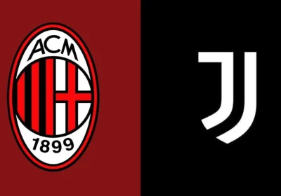 Dove Guardare Milan vs Juventus: Diretta TV e Streaming Disponibile
