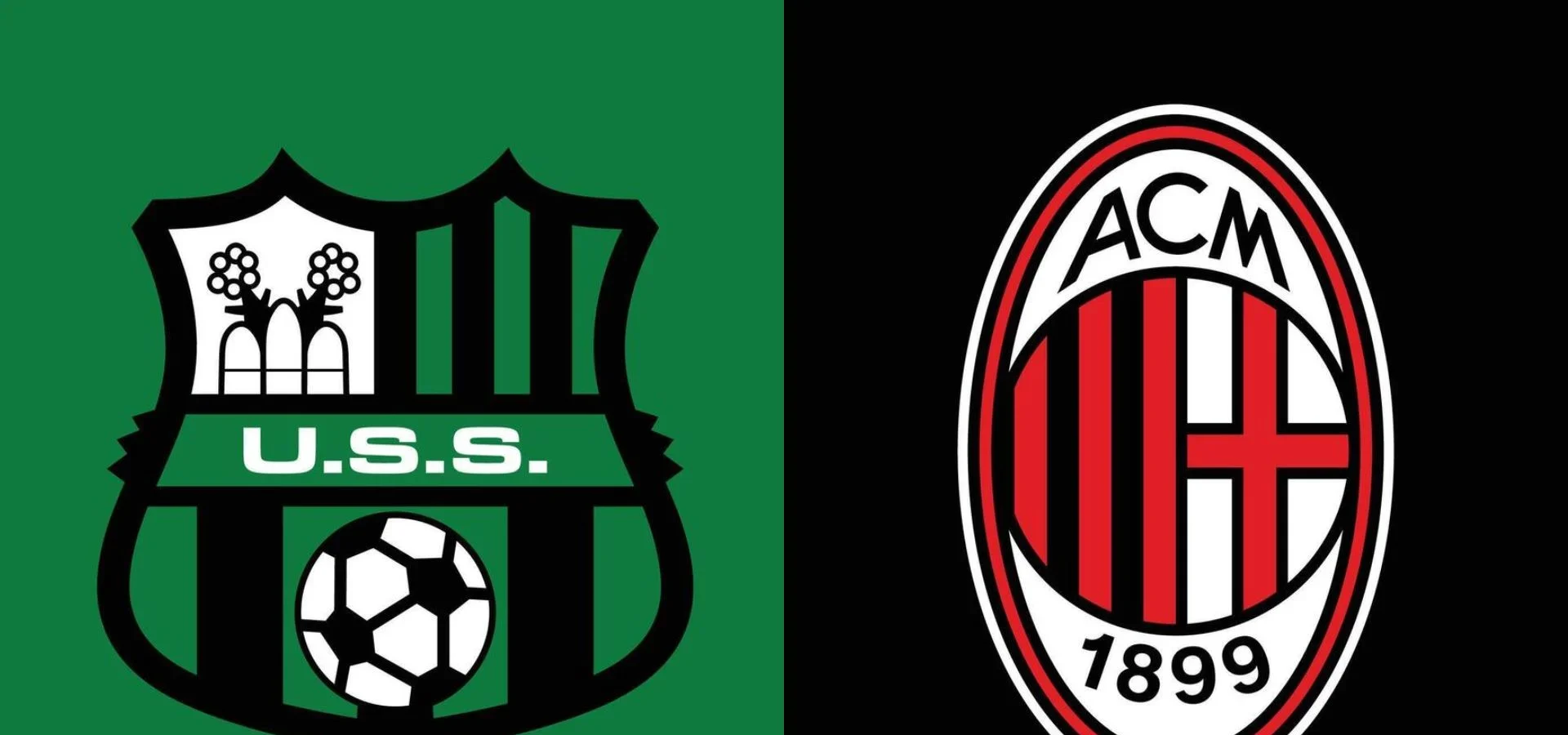 Come e dove guardare Sassuolo vs Milan in TV e streaming