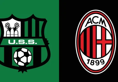 Come e dove guardare Sassuolo vs Milan in TV e streaming