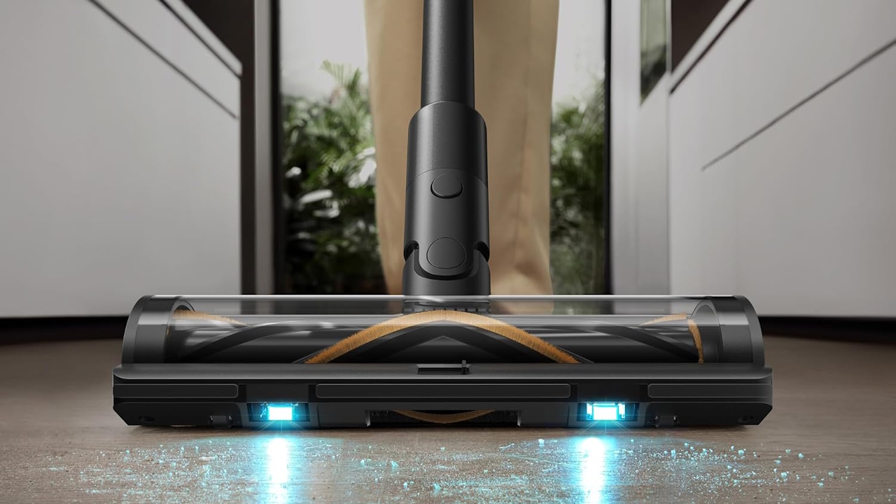 Dreame Z10: scopa elettrica senza fili potente e intelligente, ora tra le offerte più interessanti a poco più di 200€