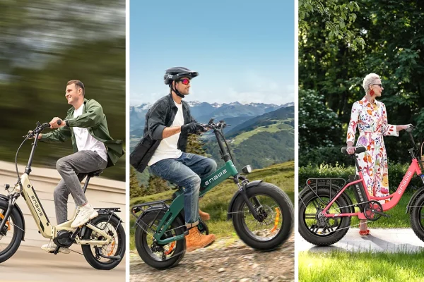 E-bike per tutti: sconti Engwe, extra offerte e regali esclusivi!