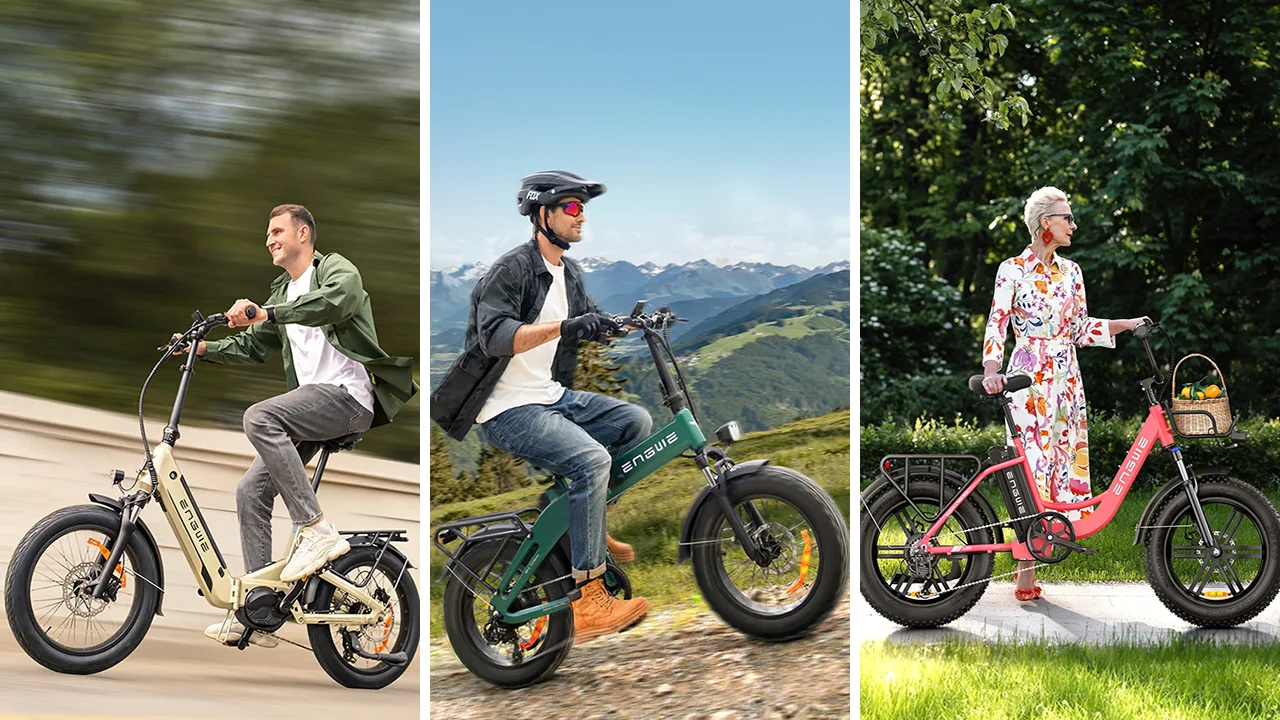 E-bike per tutti: sconti Engwe, extra offerte e regali esclusivi!